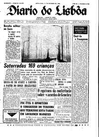 Sexta, 21 de Outubro de 1966 (3ª edição)