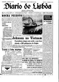 Quarta, 26 de Outubro de 1966 (1ª edição)