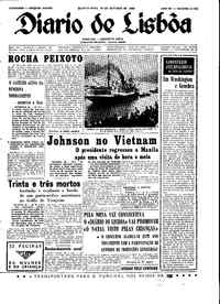 Quarta, 26 de Outubro de 1966 (2ª edição)