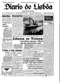 Quarta, 26 de Outubro de 1966 (3ª edição)