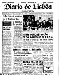 Quinta, 27 de Outubro de 1966 (2ª edição)