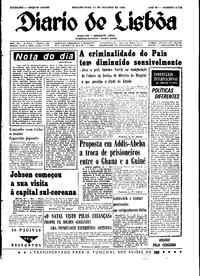 Segunda, 31 de Outubro de 1966 (2ª edição)