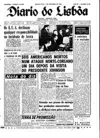 Quarta,  2 de Novembro de 1966 (2ª edição)