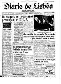 Quinta,  3 de Novembro de 1966 (1ª edição)