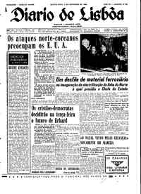 Quinta,  3 de Novembro de 1966 (2ª edição)