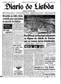 Terça,  8 de Novembro de 1966 (1ª edição)