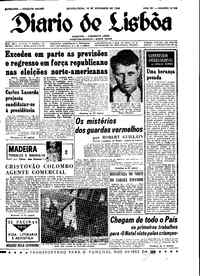 Quinta, 10 de Novembro de 1966 (1ª edição)