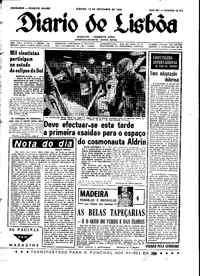 Sábado, 12 de Novembro de 1966 (2ª edição)