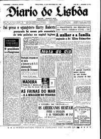 Terça, 15 de Novembro de 1966 (2ª edição)