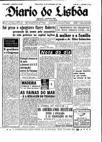 Terça, 15 de Novembro de 1966 (3ª edição)