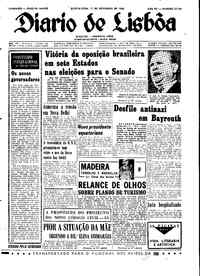 Quinta, 17 de Novembro de 1966 (1ª edição)