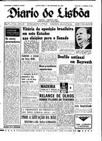 Quinta, 17 de Novembro de 1966 (2ª edição)