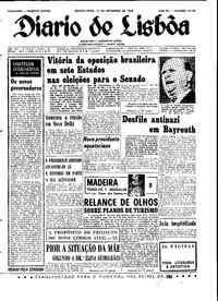 Quinta, 17 de Novembro de 1966 (3ª edição)