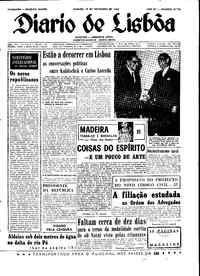 Sábado, 19 de Novembro de 1966 (2ª edição)