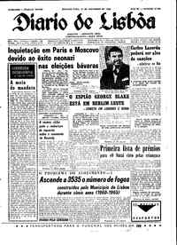 Segunda, 21 de Novembro de 1966 (2ª edição)