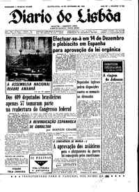 Quinta, 24 de Novembro de 1966 (2ª edição)