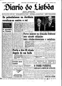 Sexta, 25 de Novembro de 1966 (1ª edição)