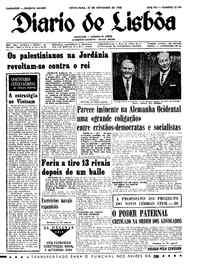 Sexta, 25 de Novembro de 1966 (2ª edição)