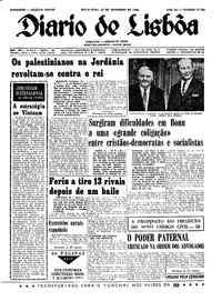 Sexta, 25 de Novembro de 1966 (3ª edição)