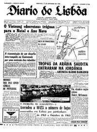 Domingo, 27 de Novembro de 1966 (1ª edição)