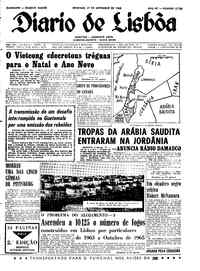 Domingo, 27 de Novembro de 1966 (2ª edição)