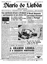 Segunda, 28 de Novembro de 1966 (2ª edição)