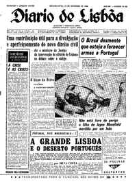 Segunda, 28 de Novembro de 1966 (3ª edição)