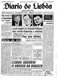 Quarta, 30 de Novembro de 1966 (2ª edição)