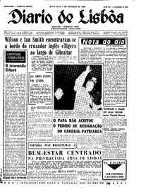 Sexta,  2 de Dezembro de 1966 (1ª edição)