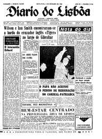 Sexta,  2 de Dezembro de 1966 (2ª edição)