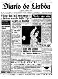 Sexta,  2 de Dezembro de 1966 (3ª edição)