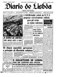 Quarta,  7 de Dezembro de 1966 (1ª edição)