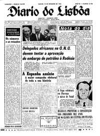 Sábado, 10 de Dezembro de 1966 (2ª edição)