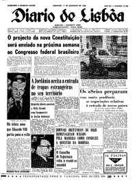 Domingo, 11 de Dezembro de 1966 (1ª edição)