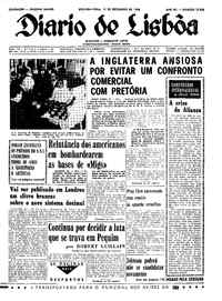 Segunda, 12 de Dezembro de 1966 (2ª edição)