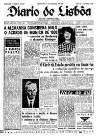 Terça, 13 de Dezembro de 1966 (1ª edição)