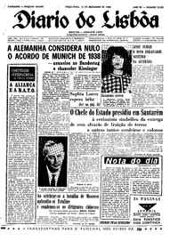 Terça, 13 de Dezembro de 1966 (2ª edição)