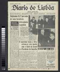 Quinta, 15 de Dezembro de 1966 (1ª edição)