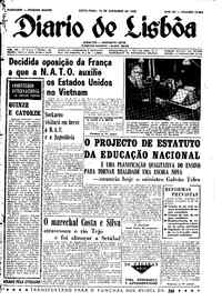 Sexta, 16 de Dezembro de 1966 (1ª edição)