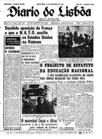 Sexta, 16 de Dezembro de 1966 (2ª edição)