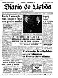 Domingo, 18 de Dezembro de 1966 (1ª edição)