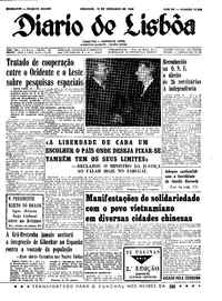 Domingo, 18 de Dezembro de 1966 (2ª edição)