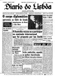 Terça, 20 de Dezembro de 1966 (2ª edição)