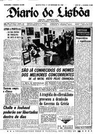 Quarta, 21 de Dezembro de 1966 (2ª edição)