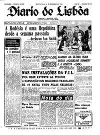 Quinta, 22 de Dezembro de 1966 (2ª edição)