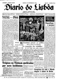 Sábado, 24 de Dezembro de 1966