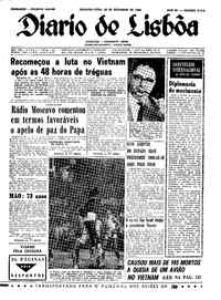 Segunda, 26 de Dezembro de 1966 (1ª edição)