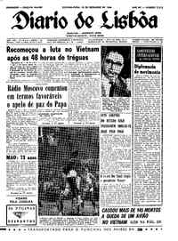 Segunda, 26 de Dezembro de 1966 (2ª edição)