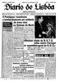 Terça, 27 de Dezembro de 1966 (2ª edição)