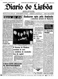 Quarta, 28 de Dezembro de 1966 (1ª edição)